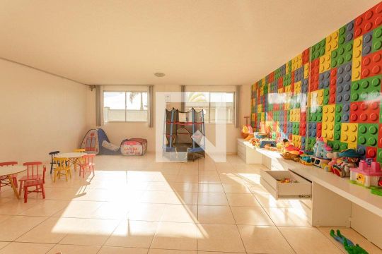 Área comum de apartamento à venda com 2 quartos, 48m² em Bairro Alto, Curitiba