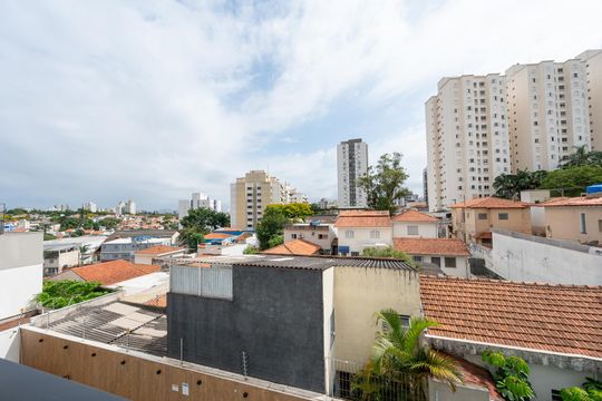 Vista da Varanda de apartamento à venda com 2 quartos, 81m² em Vila da Saúde, São Paulo