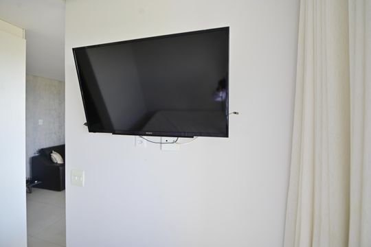 Suíte de apartamento para alugar com 1 quarto, 40m² em Setor Central, Goiânia