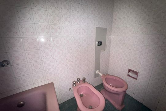 Banheiro Social de casa à venda com 3 quartos, 210m² em Santo André, Belo Horizonte