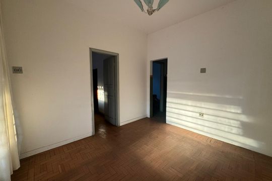 Sala de casa à venda com 3 quartos, 210m² em Santo André, Belo Horizonte
