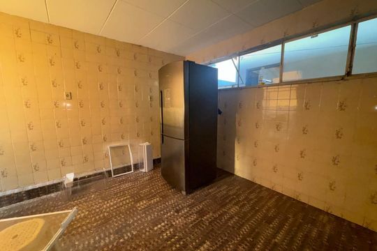 Área de Serviço de casa à venda com 3 quartos, 210m² em Santo André, Belo Horizonte
