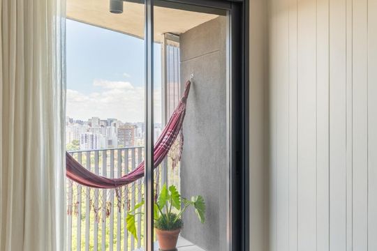 Suíte 2 de apartamento à venda com 2 quartos, 127m² em Sumarezinho, São Paulo