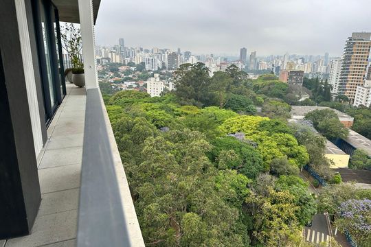 Área comum de apartamento à venda com 2 quartos, 127m² em Sumarezinho, São Paulo
