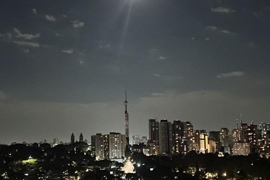 Vista de apartamento à venda com 2 quartos, 127m² em Sumarezinho, São Paulo