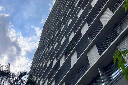 Fachada de apartamento à venda com 2 quartos, 127m² em Sumarezinho, São Paulo