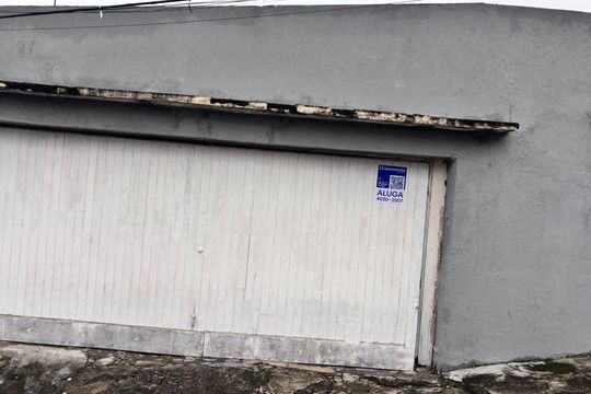 Fachada de kitnet/studio para alugar com 1 quarto, 20m² em Santo Amaro, São Paulo