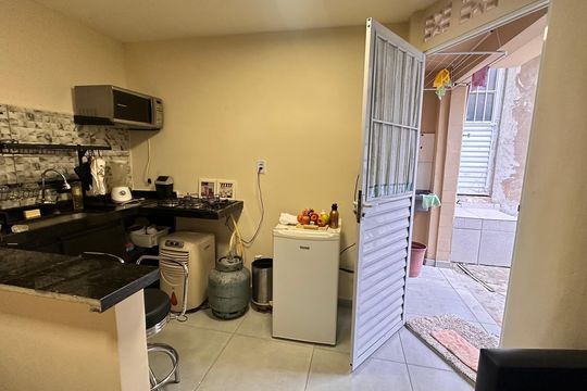 Studio de kitnet/studio para alugar com 1 quarto, 20m² em Santo Amaro, São Paulo
