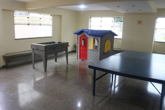 Área comum  de apartamento à venda com 3 quartos, 150m² em Barcelona, São Caetano do Sul