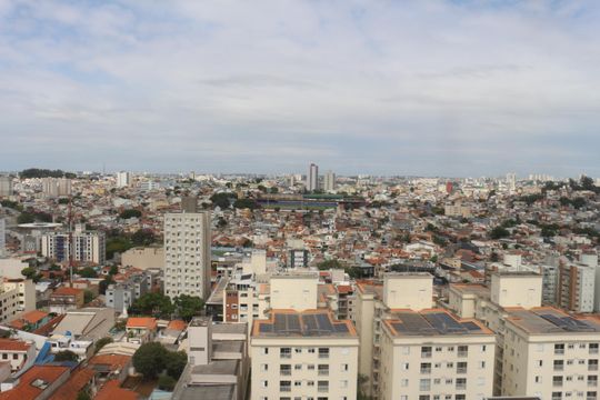 Vista de apartamento à venda com 3 quartos, 150m² em Barcelona, São Caetano do Sul
