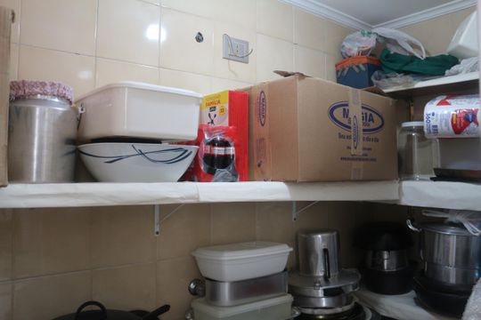 Área de Serviço de apartamento à venda com 3 quartos, 150m² em Barcelona, São Caetano do Sul