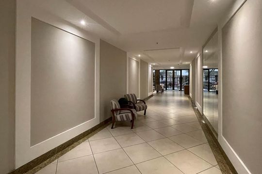 Área comum de apartamento à venda com 3 quartos, 131m² em Tijuca, Rio de Janeiro
