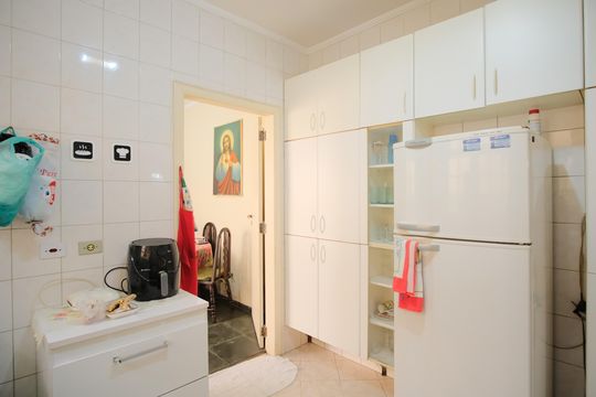 Cozinha de casa à venda com 4 quartos, 286m² em Tatuapé, São Paulo