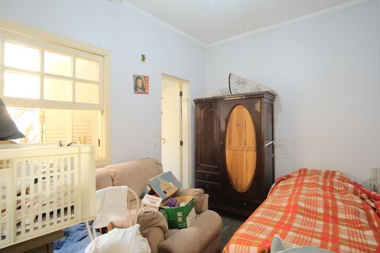 Suíte 1 de casa à venda com 4 quartos, 286m² em Tatuapé, São Paulo