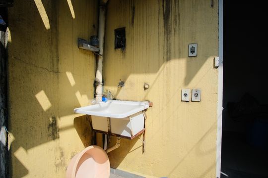 Área de Serviço de casa à venda com 4 quartos, 286m² em Tatuapé, São Paulo