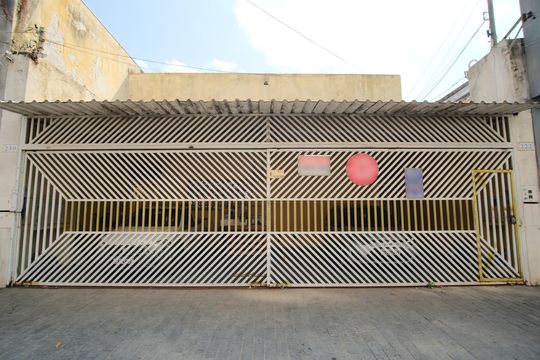 Fachada de casa à venda com 4 quartos, 286m² em Tatuapé, São Paulo