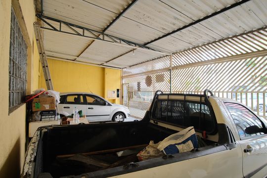 Garagem de casa à venda com 4 quartos, 286m² em Tatuapé, São Paulo