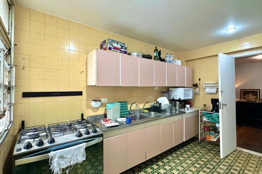 Cozinha de apartamento à venda com 3 quartos, 120m² em Ipanema, Rio de Janeiro