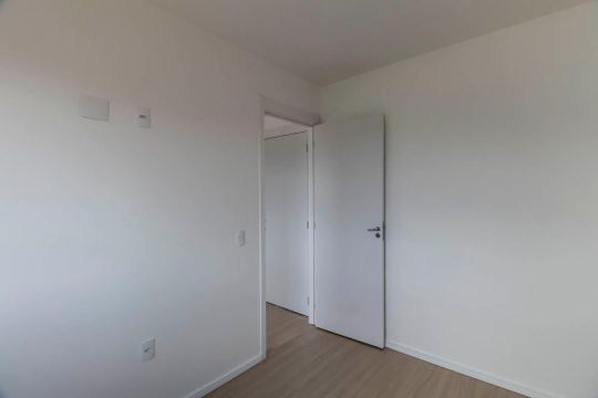 Quarto 1 de apartamento à venda com 2 quartos, 25m² em Vila Ema, São Paulo