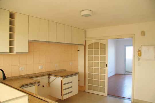 Cozinha de apartamento para alugar com 2 quartos, 76m² em Vila Sao Judas Tadeu, Guarulhos