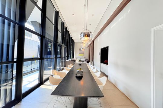 Área comum  de kitnet/studio para alugar com 1 quarto, 44m² em Vila Cordeiro, São Paulo