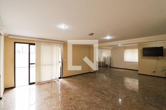 Área comum - Salão de festas de apartamento à venda com 4 quartos, 119m² em Santana, São Paulo