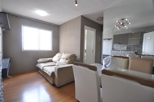 Sala de apartamento à venda com 2 quartos, 40m² em Vila Guilherme, São Paulo