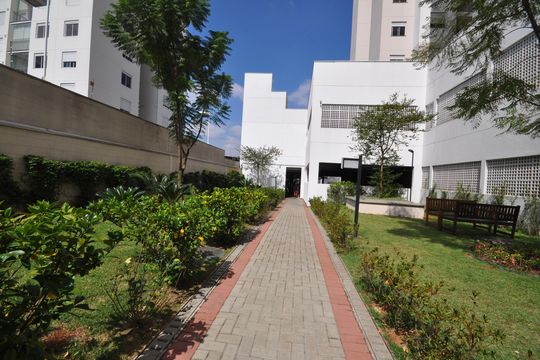 Área comum de apartamento à venda com 2 quartos, 40m² em Vila Guilherme, São Paulo