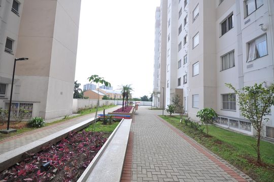 Área comum de apartamento à venda com 2 quartos, 40m² em Vila Guilherme, São Paulo