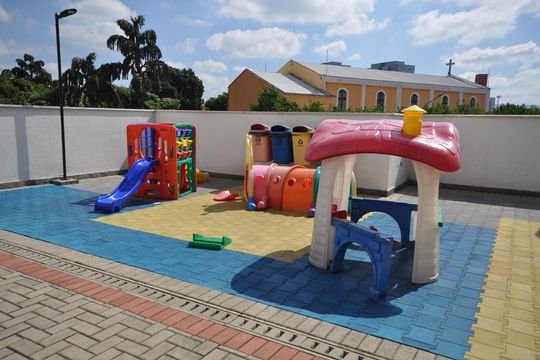 Área comum - Playground Baby de apartamento à venda com 2 quartos, 40m² em Vila Guilherme, São Paulo