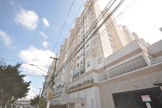 Fachada de apartamento à venda com 2 quartos, 40m² em Vila Guilherme, São Paulo