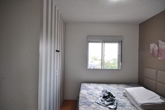 Quarto 1 de apartamento à venda com 2 quartos, 40m² em Vila Guilherme, São Paulo