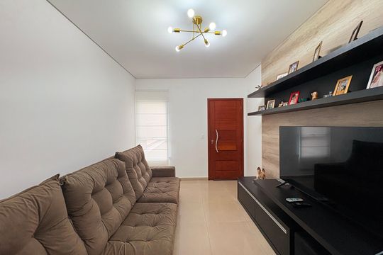 Casa de Condomínio à venda com 3 quartos, 160m² em Jardim Carolina, Jundiaí