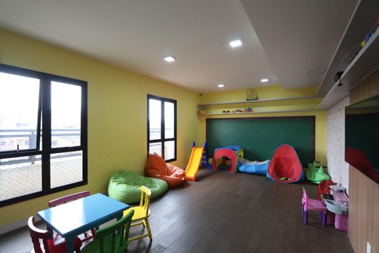 Área comum - Brinquedoteca de apartamento à venda com 2 quartos, 48m² em Altos de Vila Prudente, São Paulo