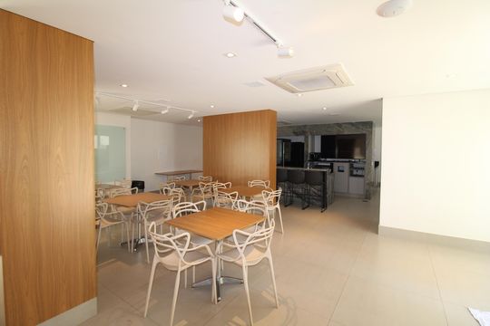 Área Comum de apartamento para alugar com 3 quartos, 97m² em Mandaqui, São Paulo