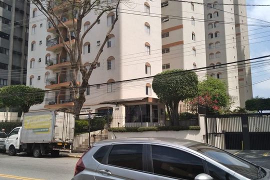 Fachada de apartamento para alugar com 3 quartos, 97m² em Mandaqui, São Paulo