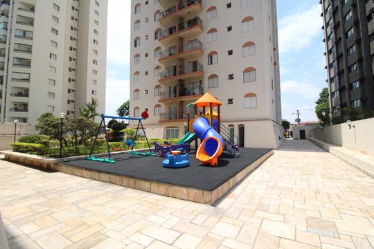 Área Comum de apartamento para alugar com 3 quartos, 97m² em Mandaqui, São Paulo