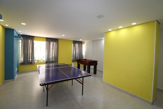 Área Comum de apartamento para alugar com 3 quartos, 97m² em Mandaqui, São Paulo