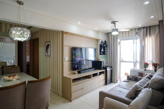 Apartamento à venda com 2 quartos, 70m² em Fundação, São Caetano do Sul