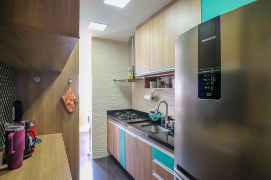 Apartamento à venda com 2 quartos, 70m² em Fundação, São Caetano do Sul
