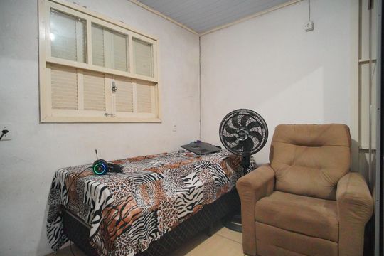 Quarto 1 de casa à venda com 3 quartos, 126m² em Canudos, Novo Hamburgo