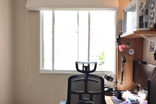 Quarto 2 de apartamento à venda com 2 quartos, 38m² em Parque Bristol, São Bernardo do Campo