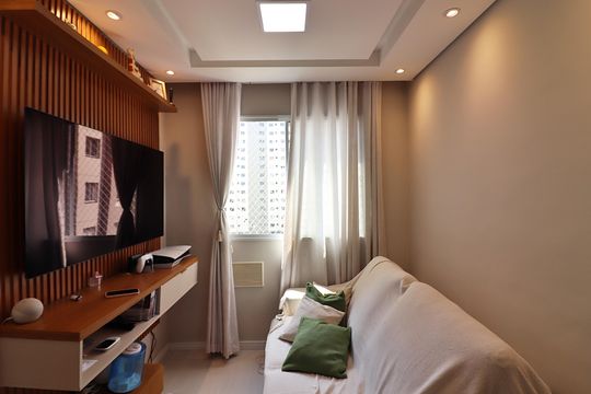 Apartamento à venda com 2 quartos, 38m² em Parque Bristol, São Bernardo do Campo
