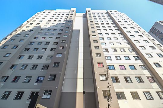 Fachada de apartamento à venda com 2 quartos, 38m² em Parque Bristol, São Bernardo do Campo