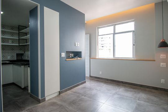 Apartamento para alugar com 1 quarto, 36m² em Praça da Bandeira, Rio de Janeiro