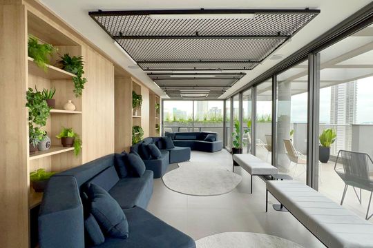 Petplace  de kitnet/studio à venda com 1 quarto, 25m² em Pompeia, São Paulo