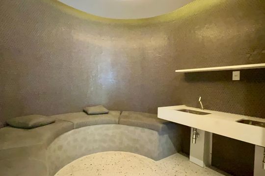 Área comum de kitnet/studio à venda com 1 quarto, 25m² em Pompeia, São Paulo