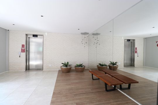 Área comum de apartamento à venda com 2 quartos, 62m² em Barra Funda, São Paulo