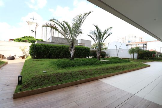 Área comum de apartamento à venda com 2 quartos, 62m² em Barra Funda, São Paulo