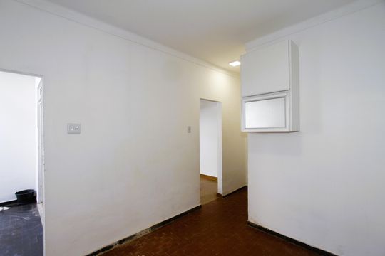 Cozinha de casa para alugar com 2 quartos, 70m² em Caiçara-adelaide, Belo Horizonte
